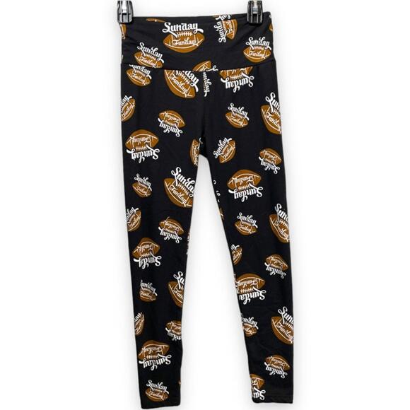 Shosho Sunday Funday Lounge Pants Size Small - Picture 1 of 4